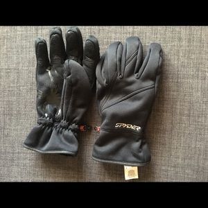 Spyder Gloves